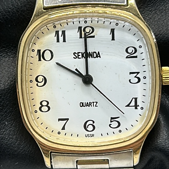 Sekonda Watch - USSR Vintage - Picture 1 of 16